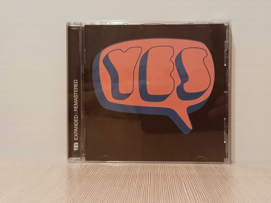 Yes - Yes /płyta CD