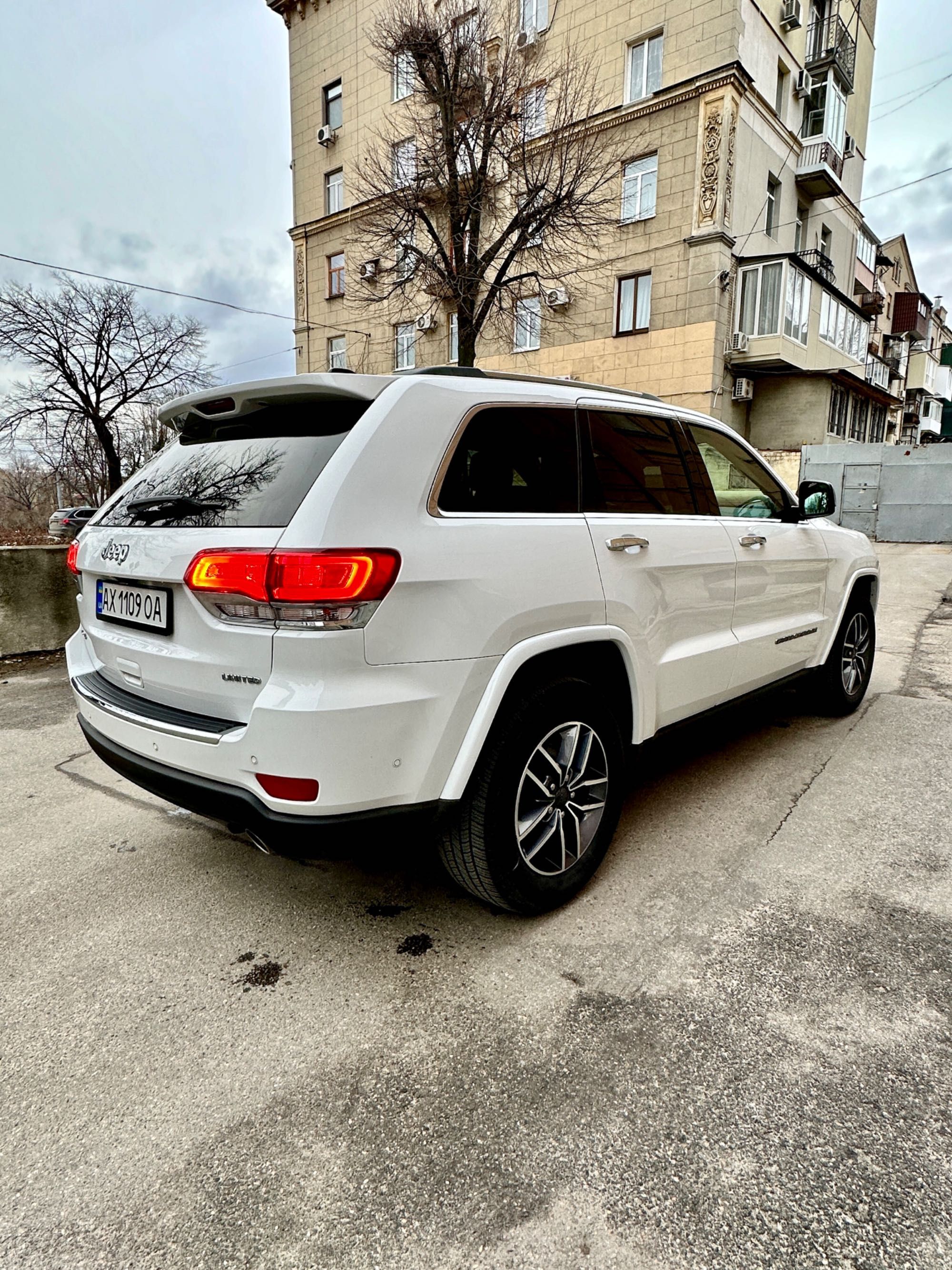 продам JEEP GRAND CHEROKEE джип гранд чероки