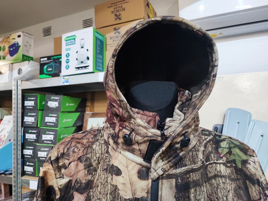 Nowy komplet męski LAS ( kurtka + spodnie) L /XL