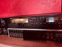 Radmor 5412, czarny z PRL