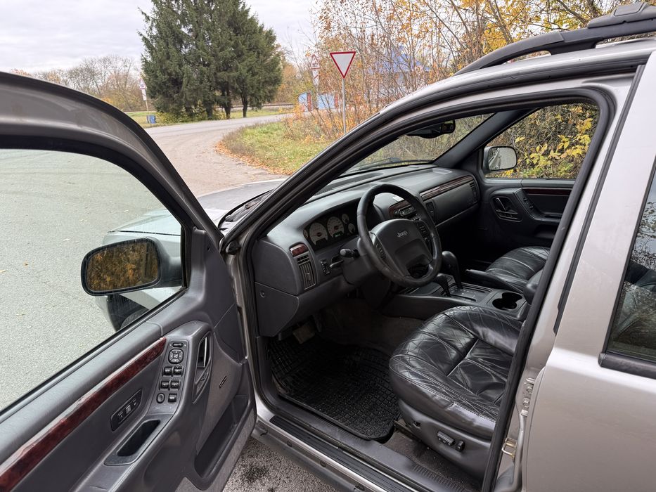 Продам Jeep Grand Cheroke, 4*4