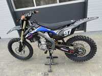 Honda crf250r 2013 yoshimura