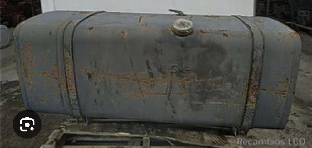 Depositos de combustivel camião