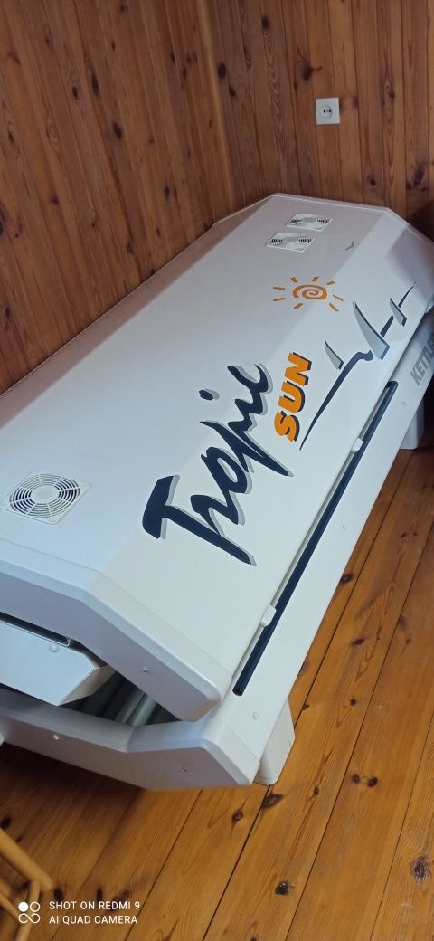 Solarium Kettler