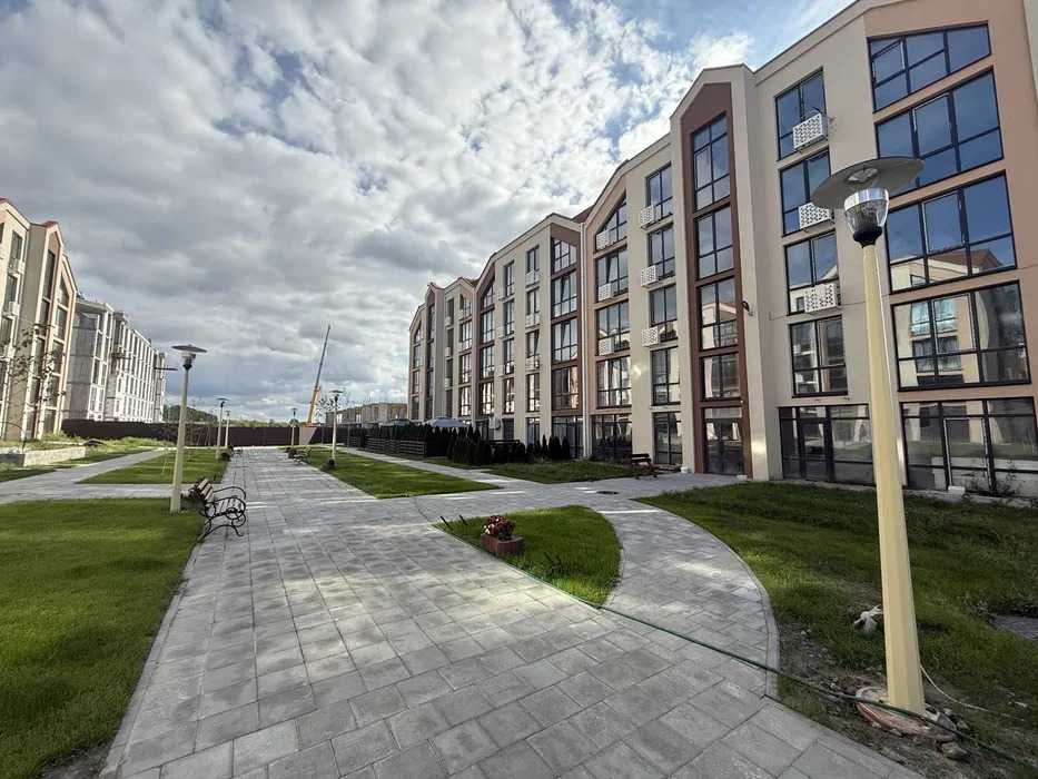 Продаж Квартира Святопетрівське 1к Смарт без комісії для покупця