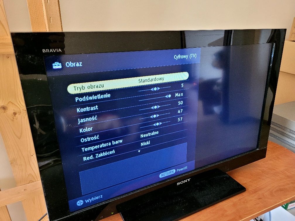 Telewizor Sony 32 cale