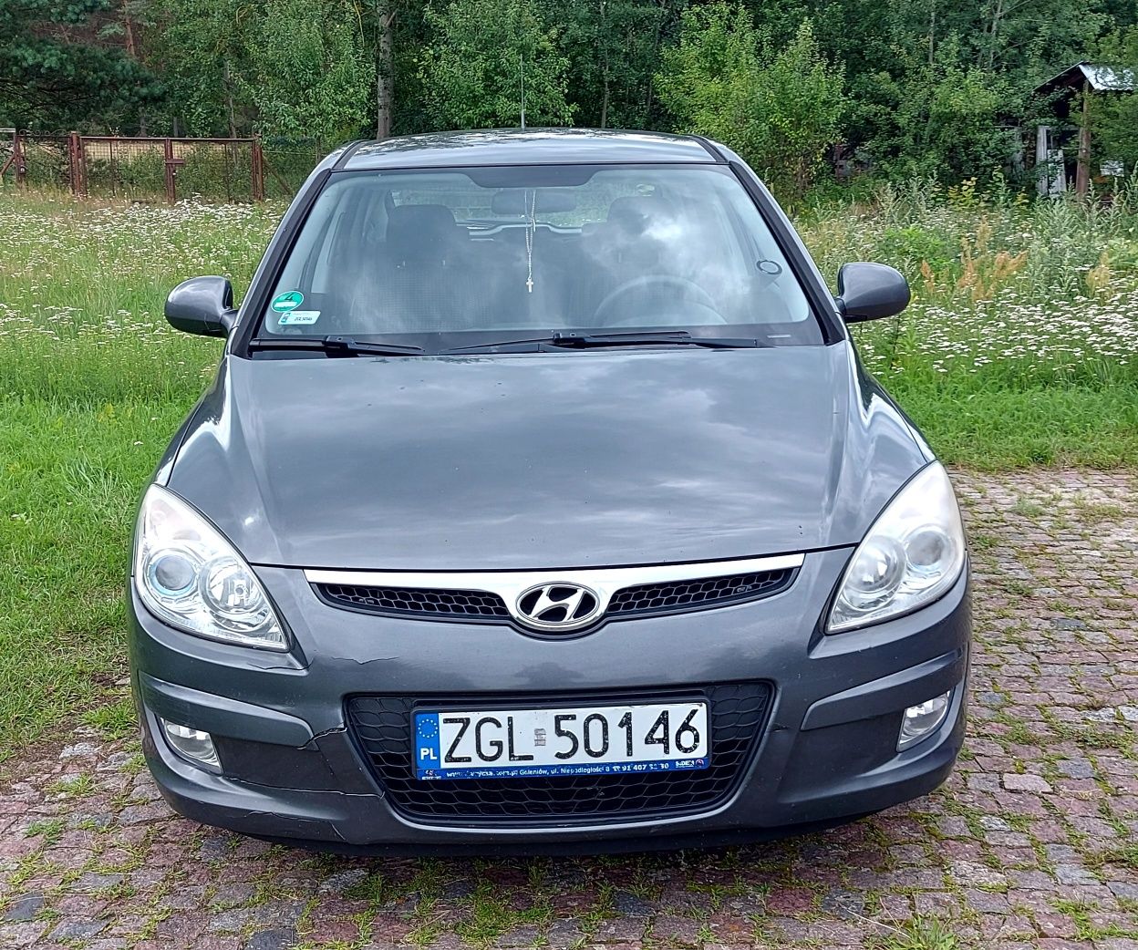 Hyundai i30 1.6b
