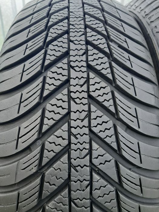 2x Opony całoroczne 185/65R15 Nexen NBlue 4Season 7mm 2022r