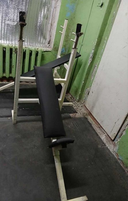 Силовые тренажеры