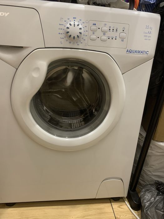 Пральна машина Candy 3,5кг