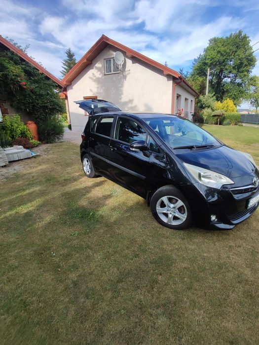 Toyota Verso s 1,33 bezyna