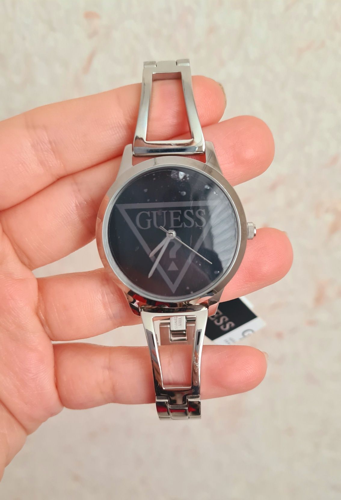 Подарунок   жіночий годинник Guess w1145l2