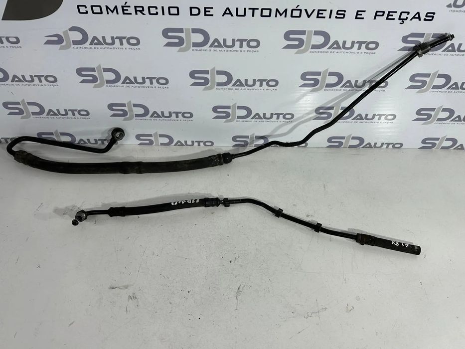 Tubo Óleo Direção - Audi A1 8X (2014)