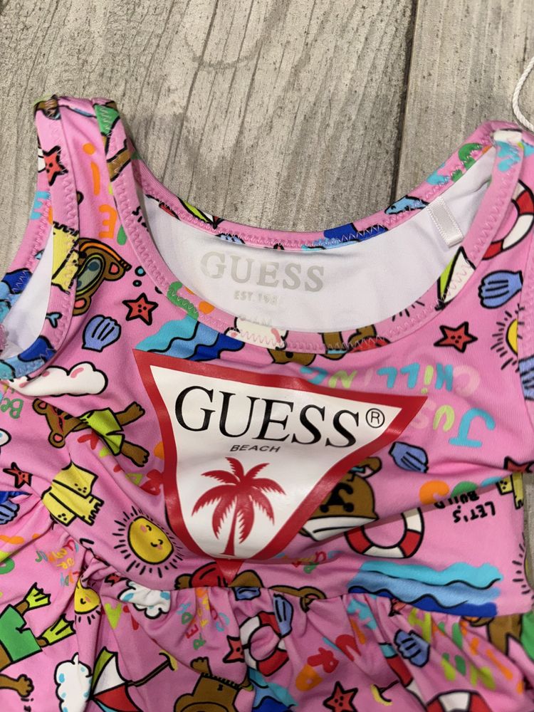 Купальник Guess на девочку 3/6м