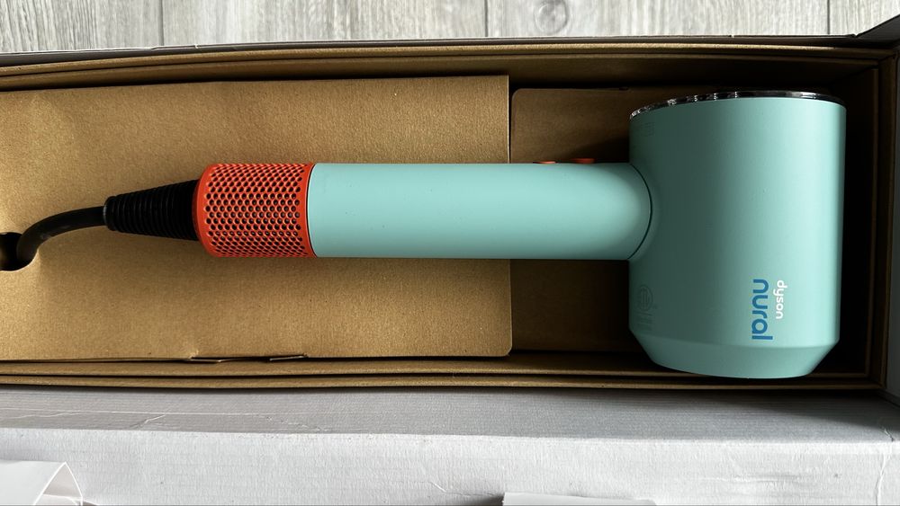 Фен Dyson supersonic nural, США, ОРИГІНАЛ
