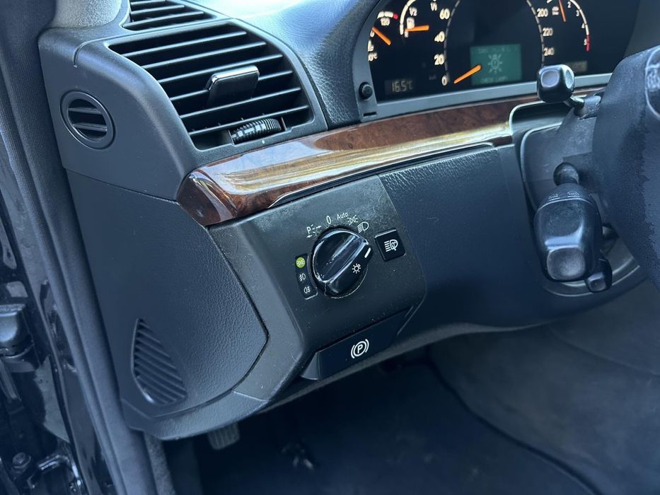 Мерседес S клас W 220 2005 р.в.