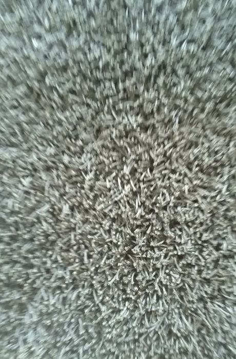 Carpete de pêlo alto