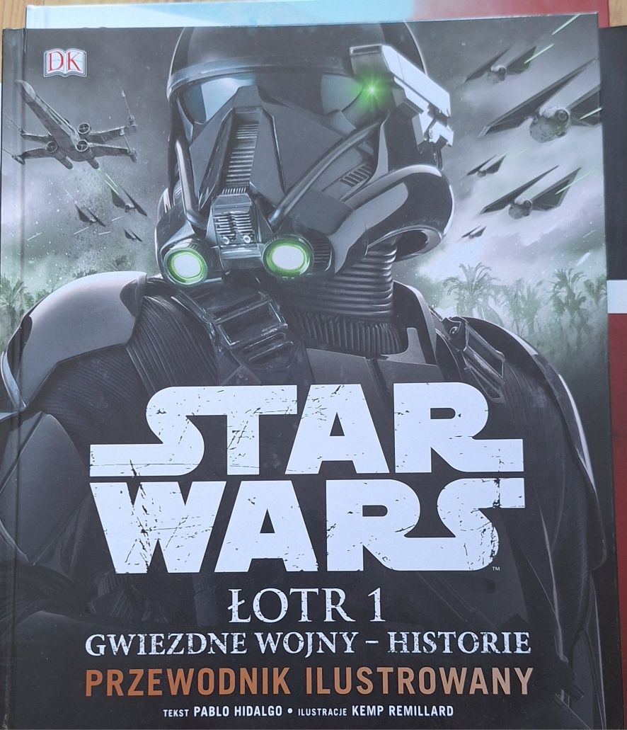Książki Star Wars atlasy