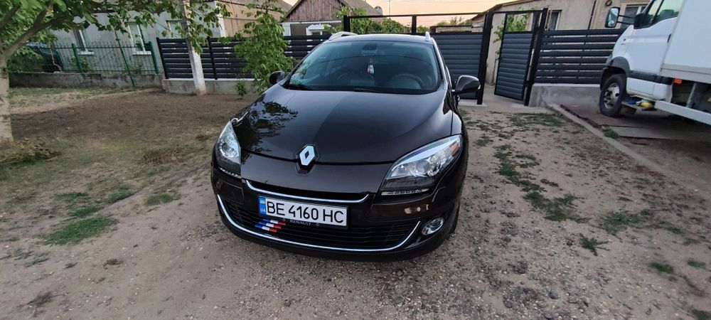 Рено Меган 3 Renault Megane 3 стан