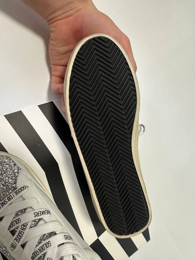 Кеди GGDB Golden Goose осінь