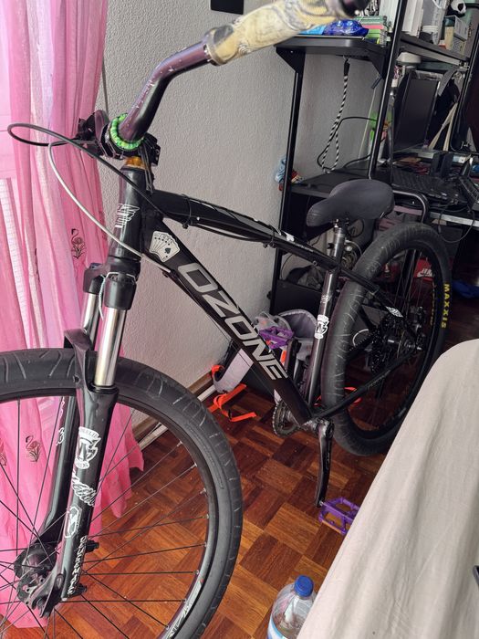 Bicicleta ozone roda 29