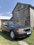 BMW E36 diamantschwarz metallic m50b20nv benzyna