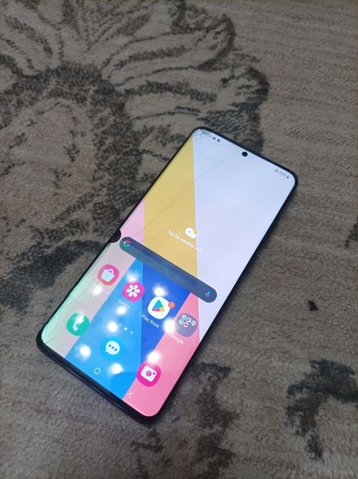 Samsung s20 ultra 5G 12/256GB
