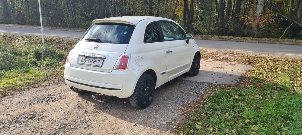 Fiat 500***1.4 benzyna***Sport***Kamera***