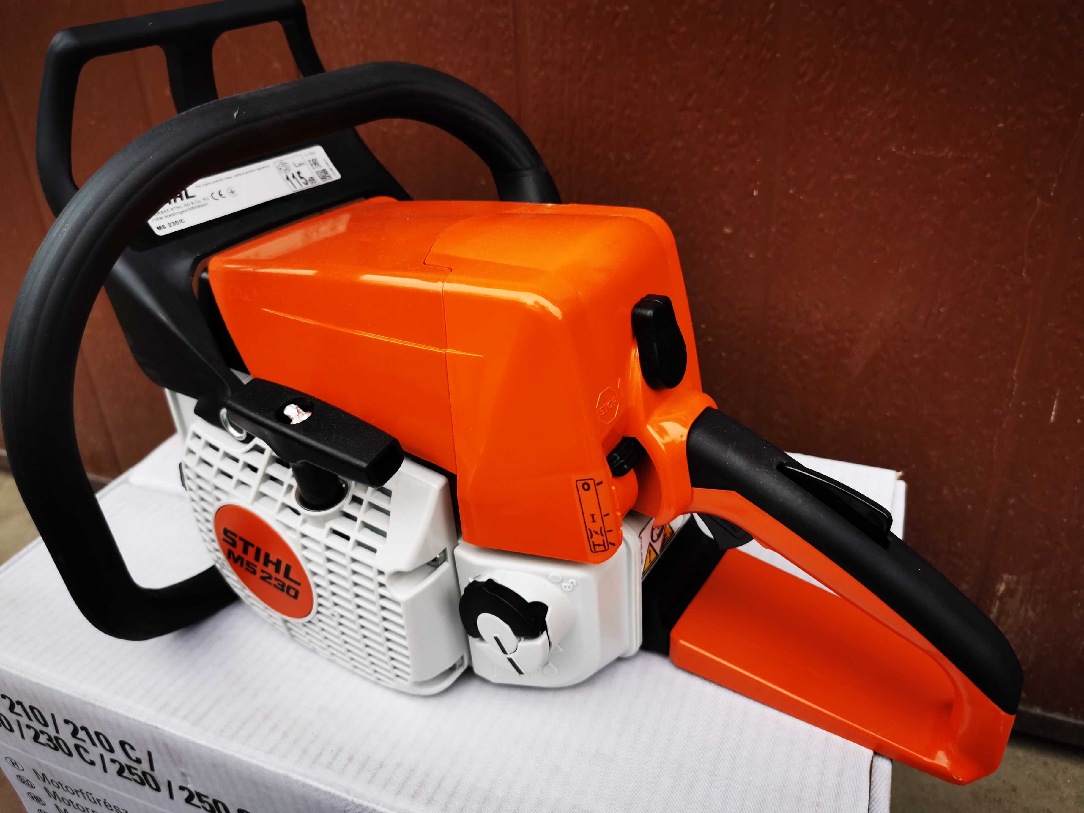 Piła stihl Ms 2.3.0 pilarka spalinowa