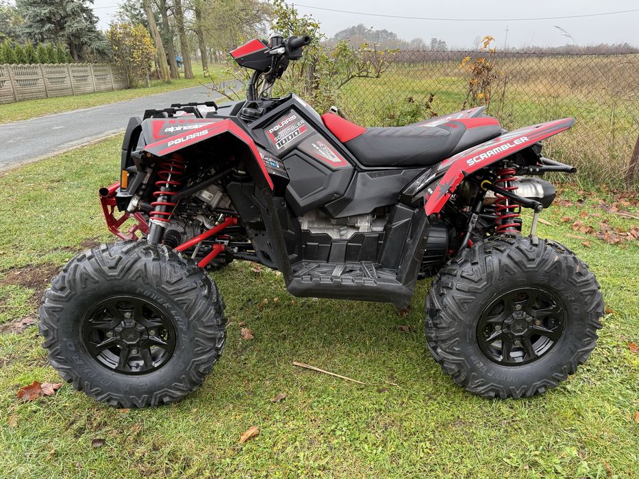 Polaris Scrambler S 1000