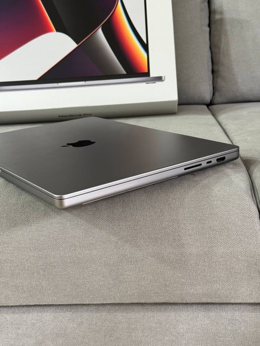 MacBook Pro 16 M1 Pro 2021 16/512gb Space Gray