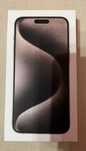 iPhone 15 Pro Max 512GB  natural