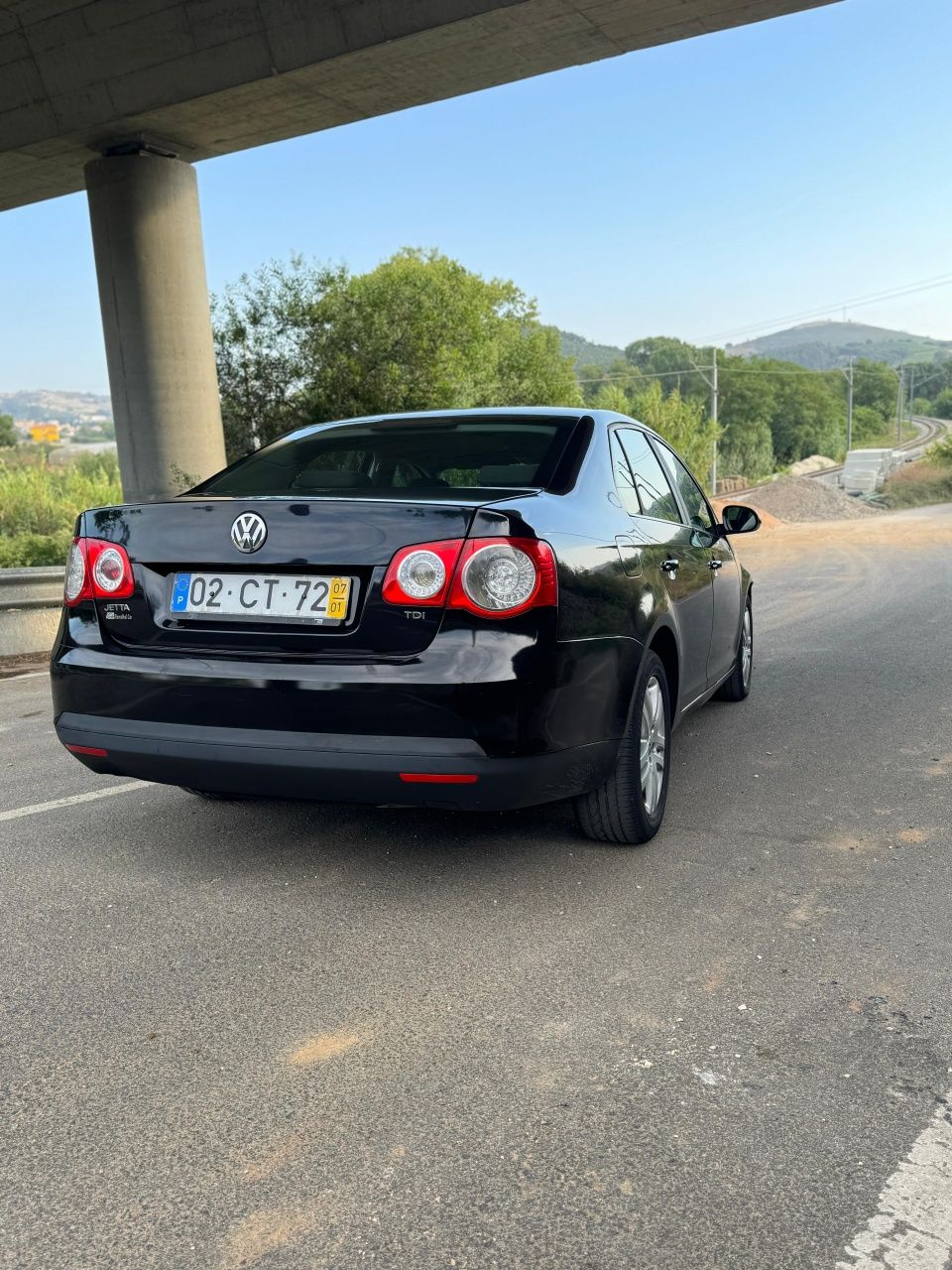 VW Jetta 1.9 TDI 105cv