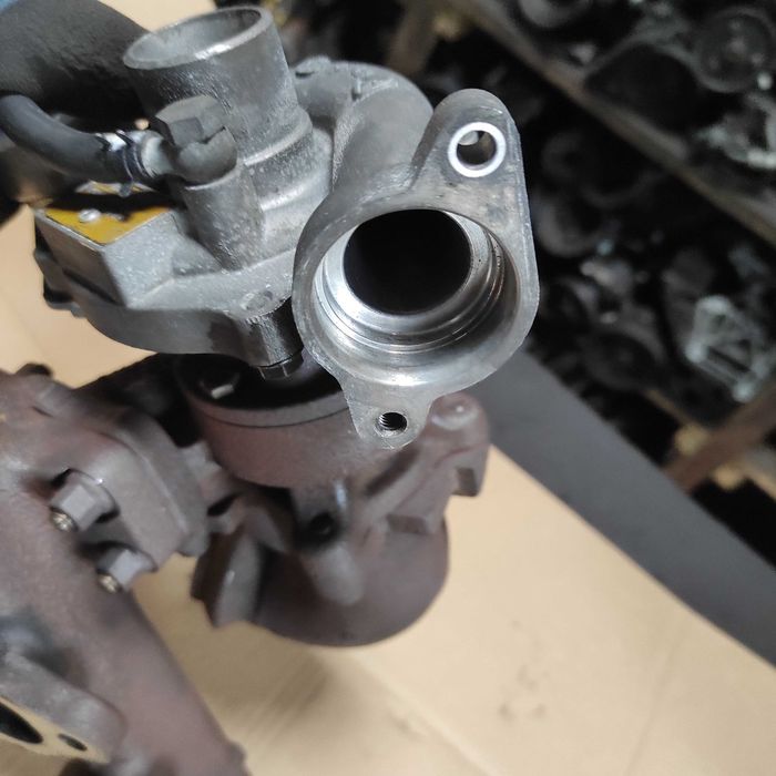 Turbina Ford Fiesta Mk VI 1,4 HDI Citroen C 2 54,35,971,0009