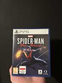 Spider-man: Miles Morales ps5