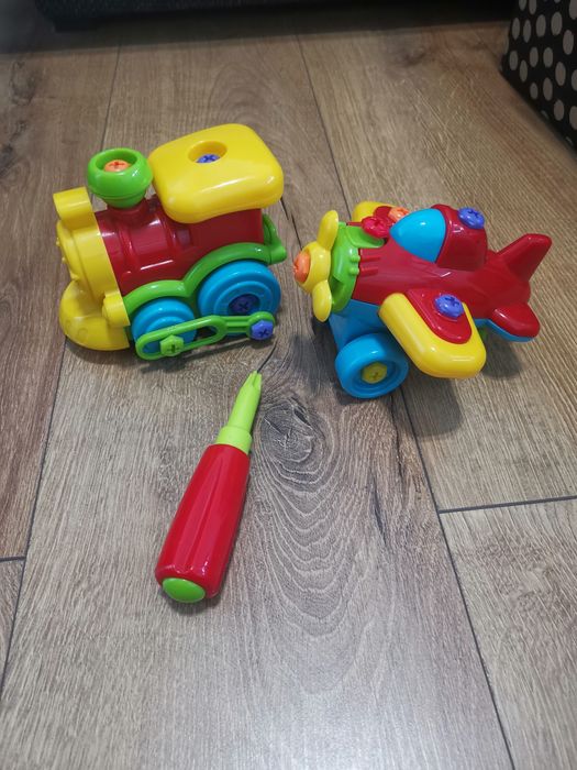 Zabawki dla dzieci roczniak dwulatek