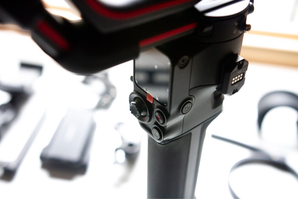 DJI Ronin RS2 Pro Combo