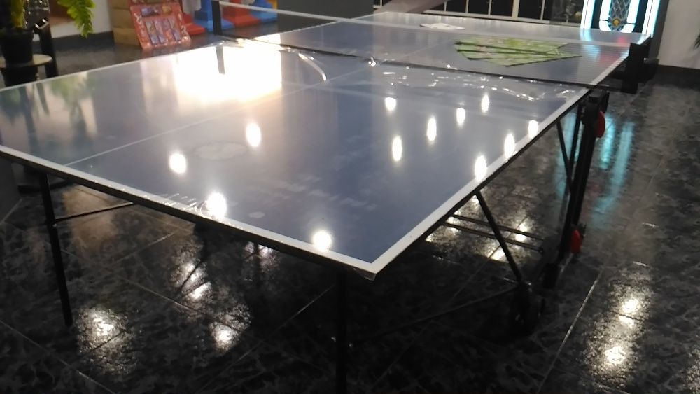 Ping - Pong (Ténis Mesa) - Novas
