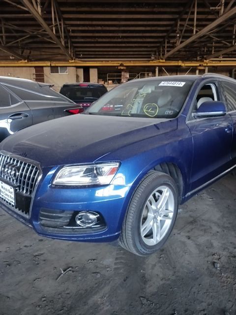 Audi Q5 TDI 2013р