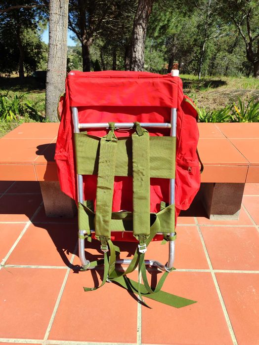 Mochila Karrimor (anos 80)