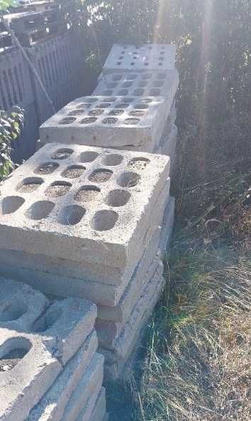 Płyta drogowa beton ażurowa Jumbo Yomb