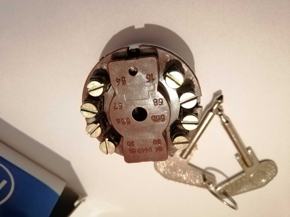 Замок зажигания ЯВА/JAWA 634-638-CZ.