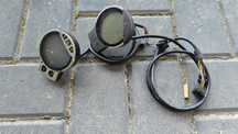 2x Display Cortina ECOMO