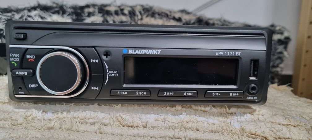 Autoradio Blaupunkt