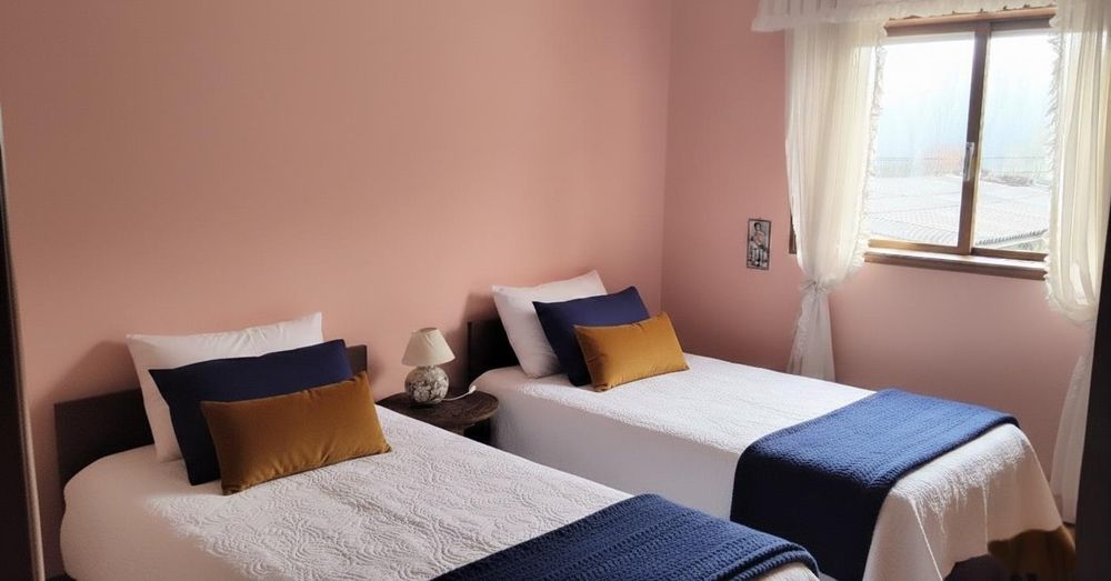 Quartos em T3, Gandra, Valença