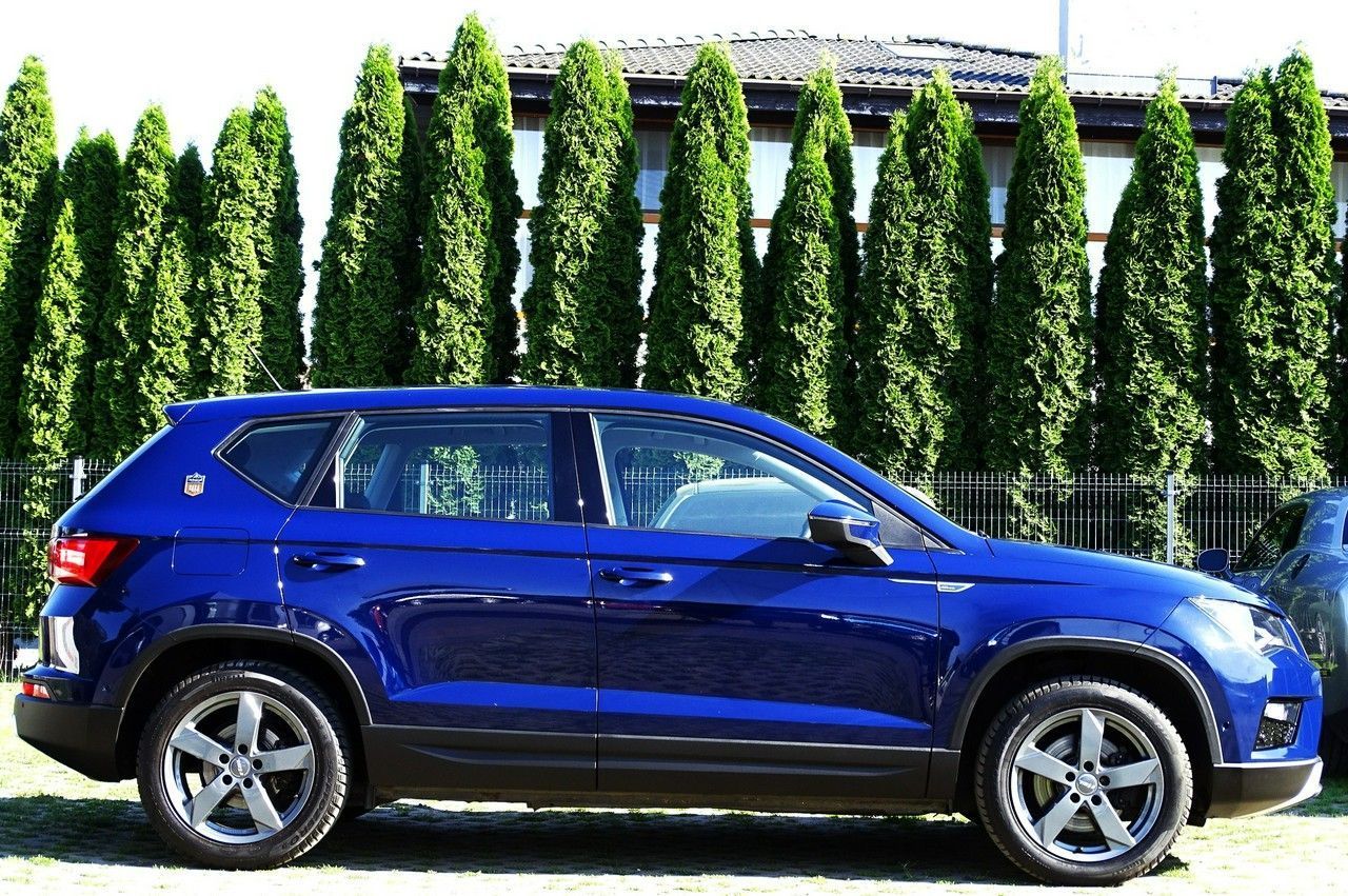 Seat Ateca 2.0'TDi 150KM X-CELLENCE 4x4 Premium Limited Bog.Wypos.1wł FullASO BDB