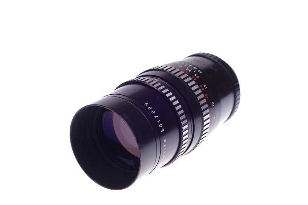 Meyer-Optic Goerlitz Orestegor 200mm F4