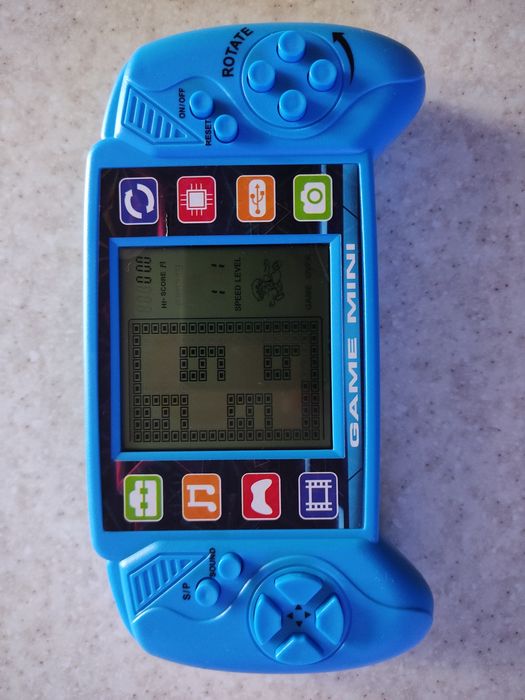 Тетріс 23 гри, діагональ 3.5.