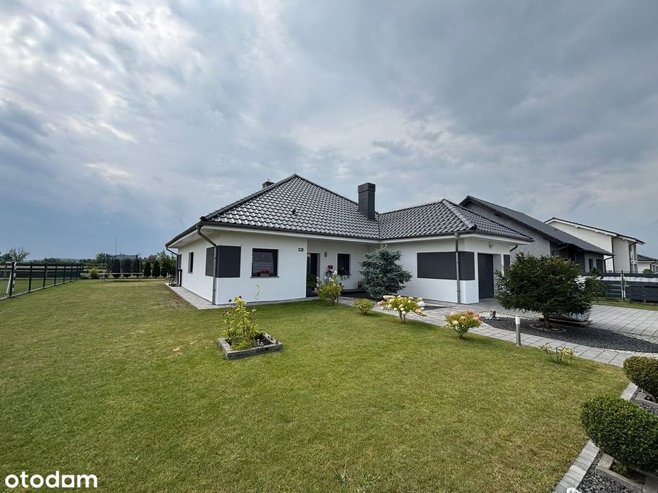 Idealny dom dla rodziny-przestrzeń, ogród i spokój - Nowa niższa cena!