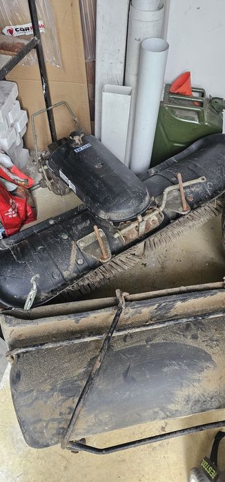 Zamiatarka Tielburger Tk 520